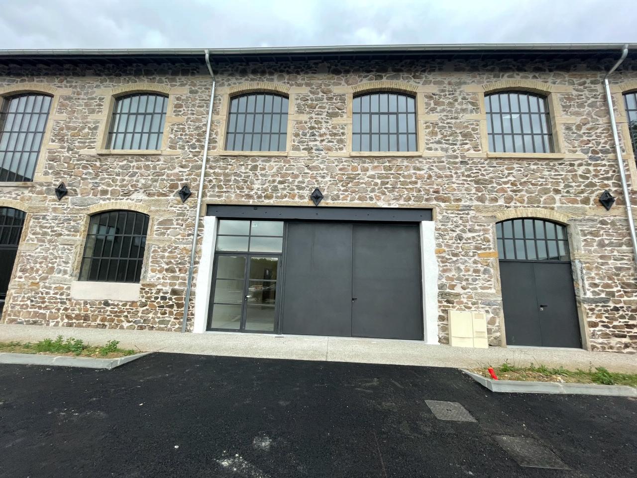 Local d'activité Chaponost 412m² Vente local d'activité Chaponost Rhône OVACT2424775 0